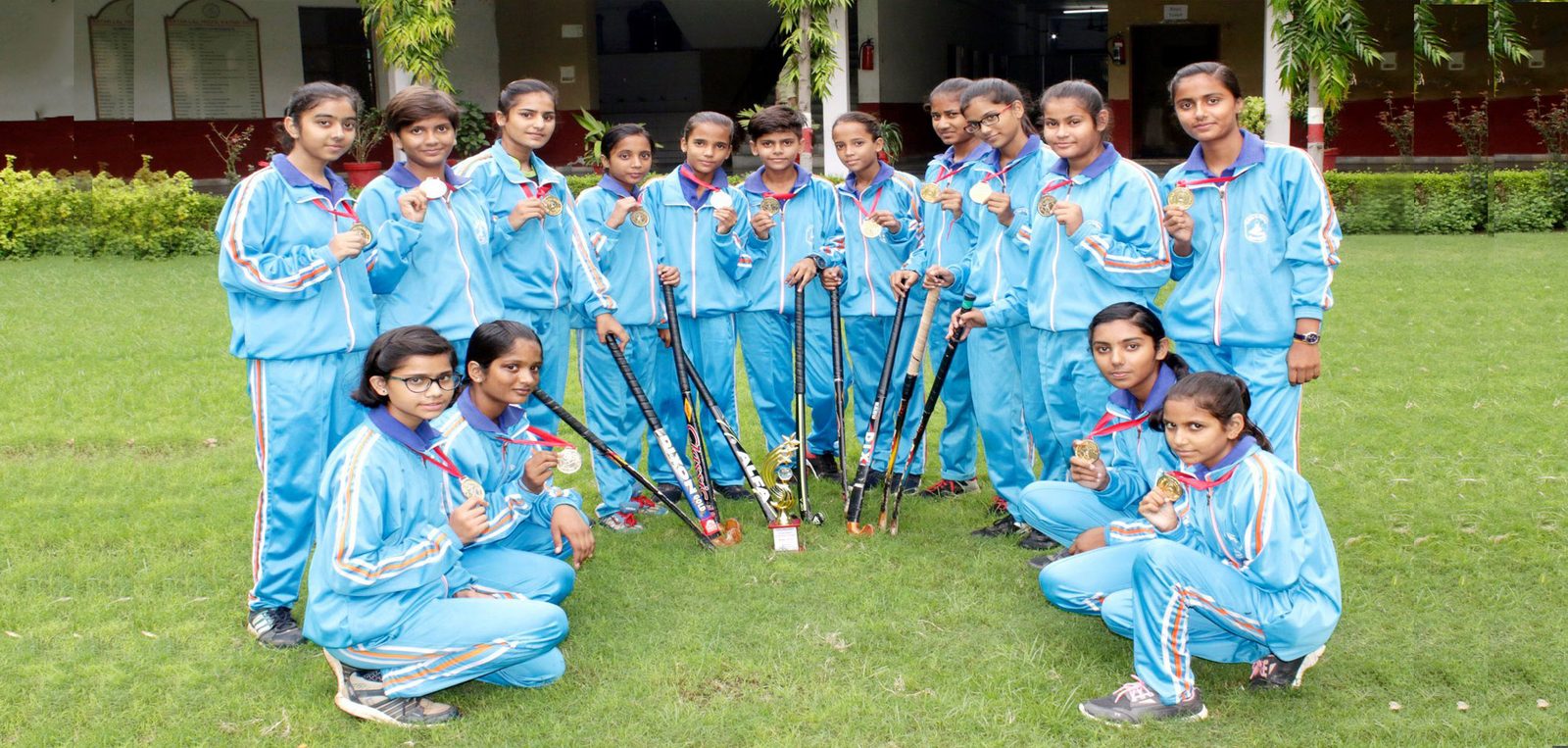 Ratanlal Phoolkatori School (Saraswati Balika Vidya Mandir), Goverdhan Road photo