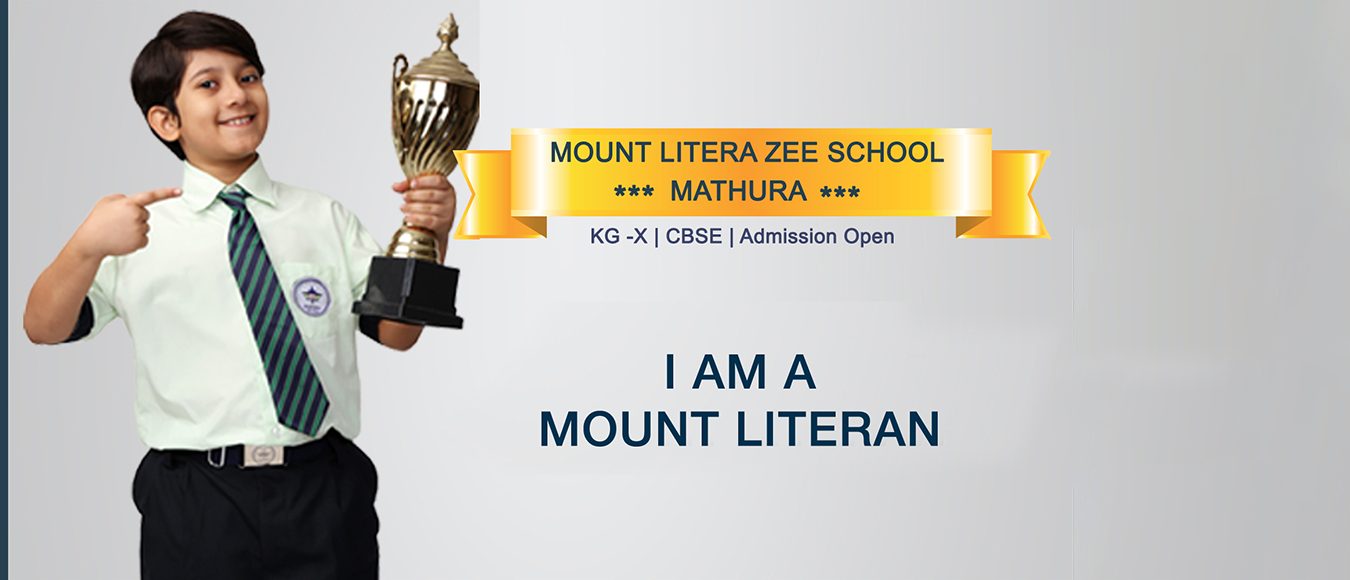 Mount Litera Zee School, Mathura campus photo