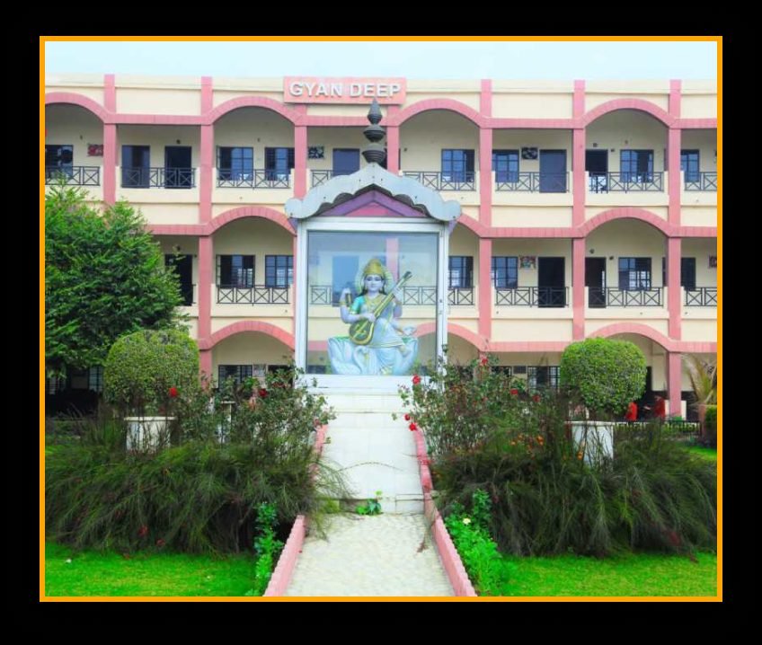 Gyan Deep Shiksha Bharati Senior Secondary School, Goverdhan Road campus photo