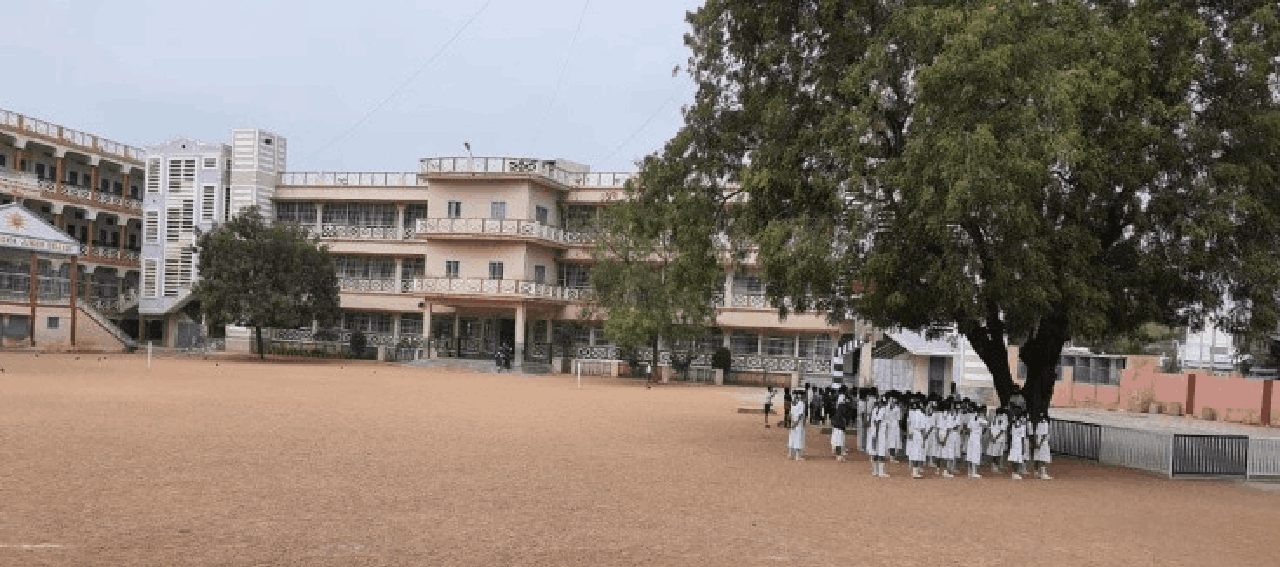 Nirmala Hrudaya Girls High School, Nizamabad photo