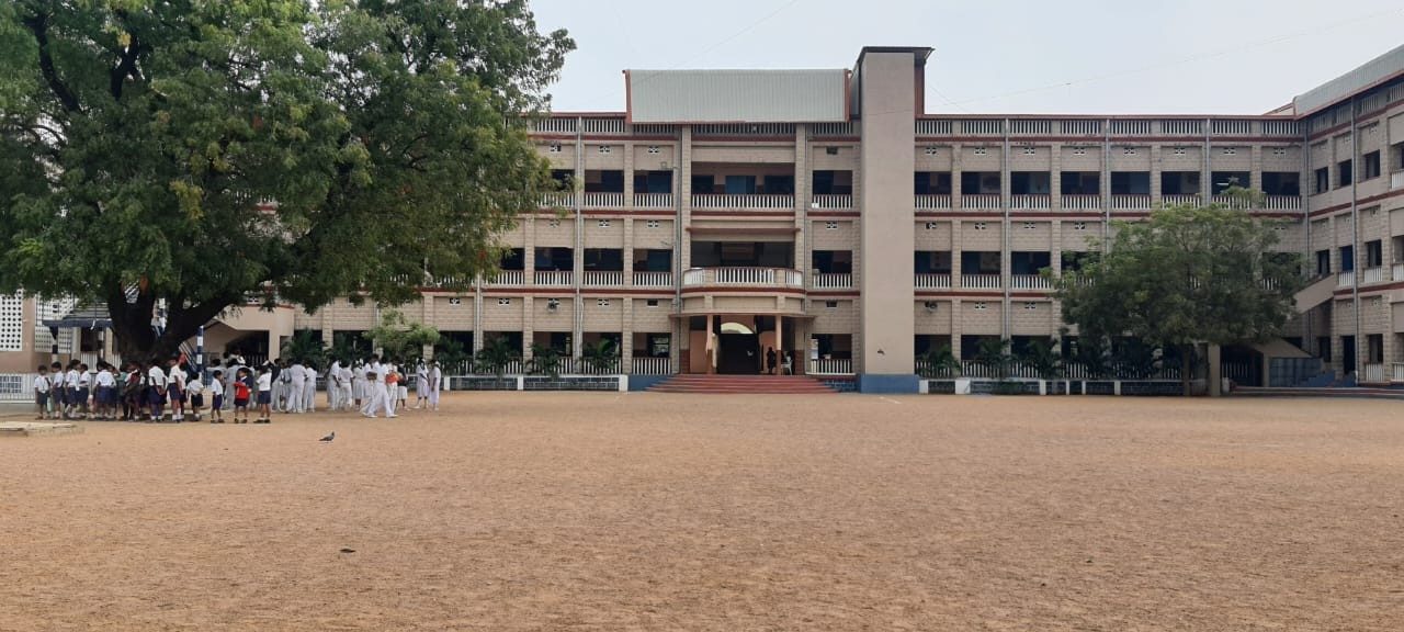Nirmala Hrudaya Girls High School, Nizamabad photo