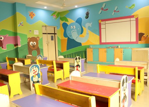 Ontogeny School, Omaxe City, Sonipat photo
