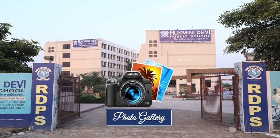Rukmini Devi Public School, NH-1, Sonipat campus photo