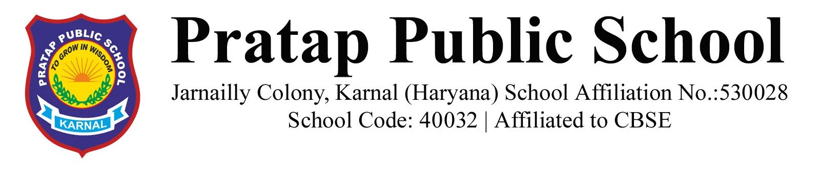 Pratap Public School, Karnal campus photo