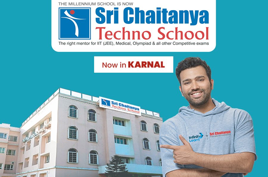 Sri Chaitanya Techno School, Karnal photo