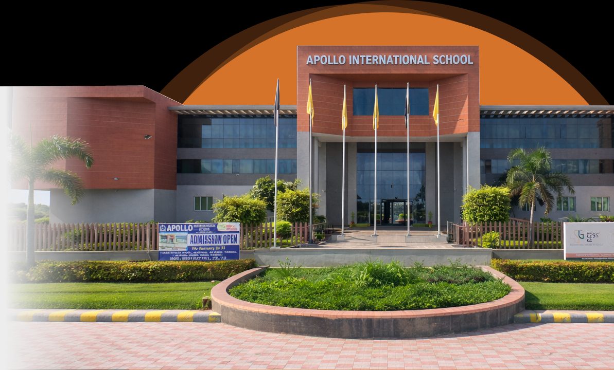 Apollo International School, Karnal campus photo