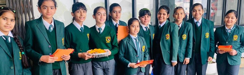 Delhi Public School, Panipat City campus photo