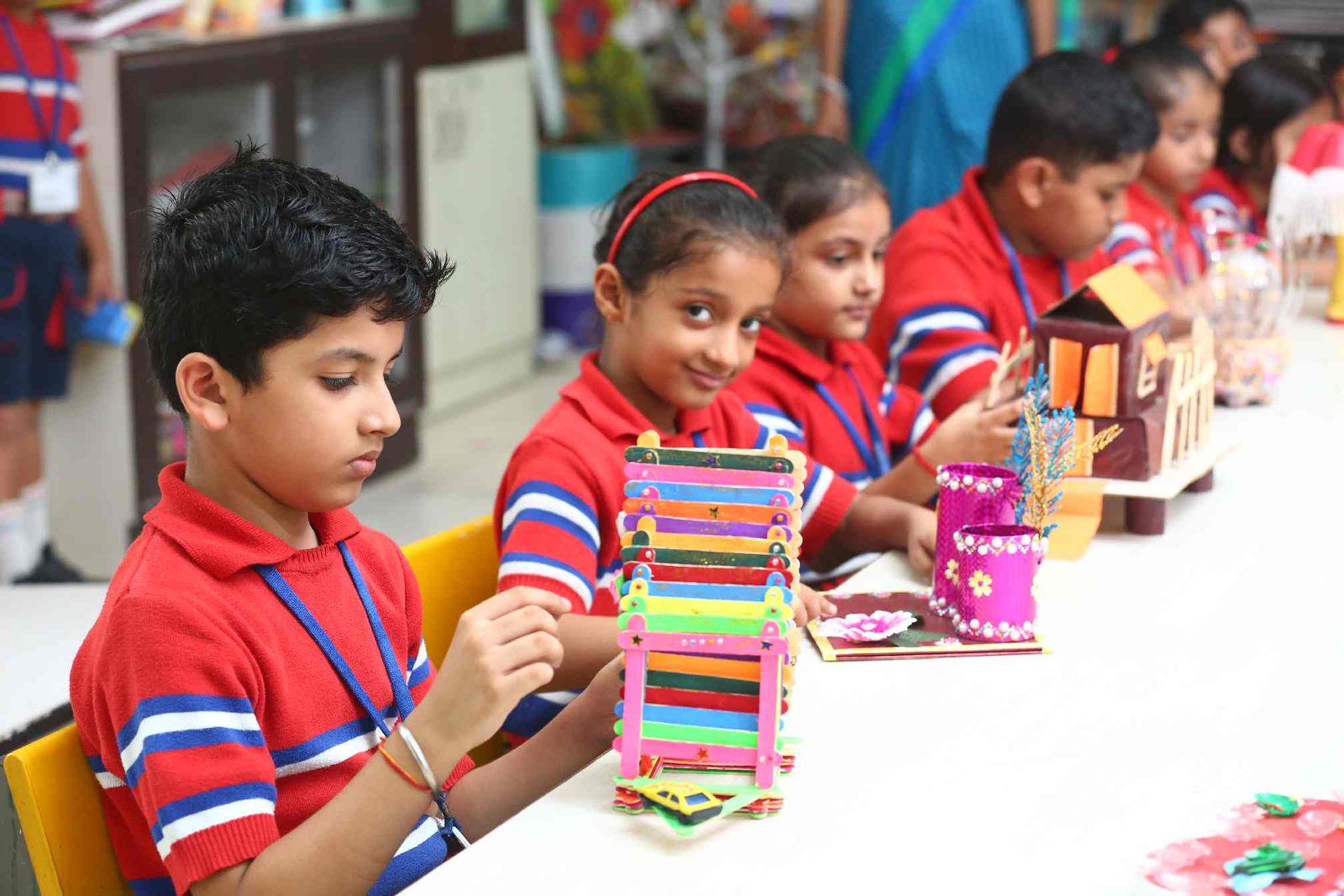 G.D. Goenka Public School, Panipat photo