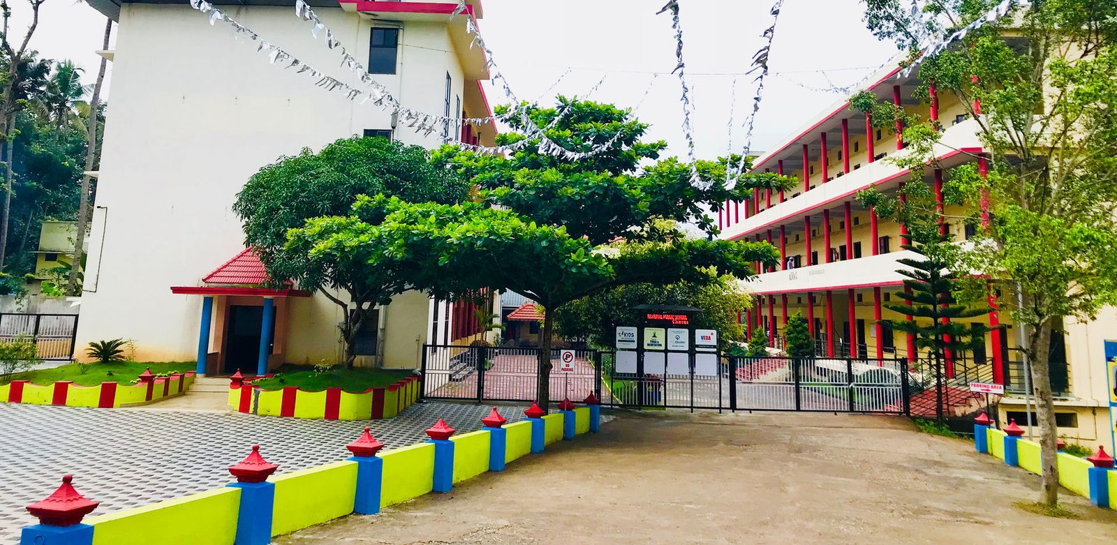 National Public School, Mukhathala, Kollam photo