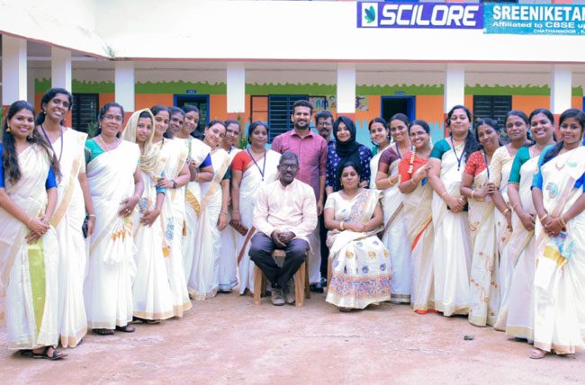 Scilore Sreeniketan Central School, Karamcode, Chathannoor, Kollam photo