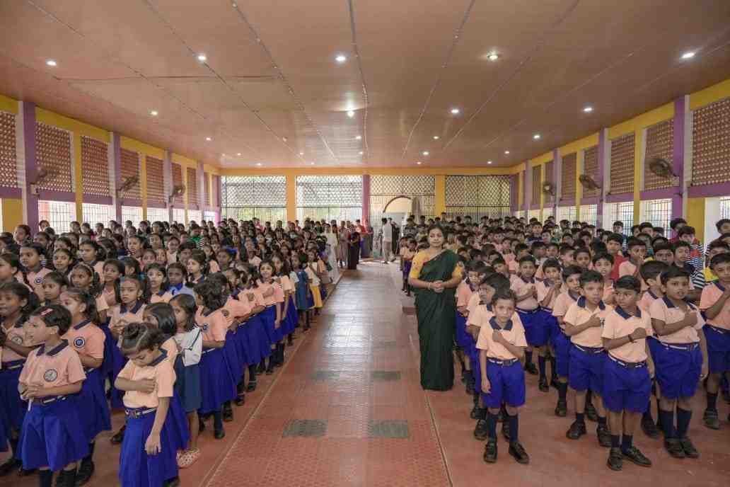 Maria Agnes English Medium Convent School, Kureepuzha, Kollam photo