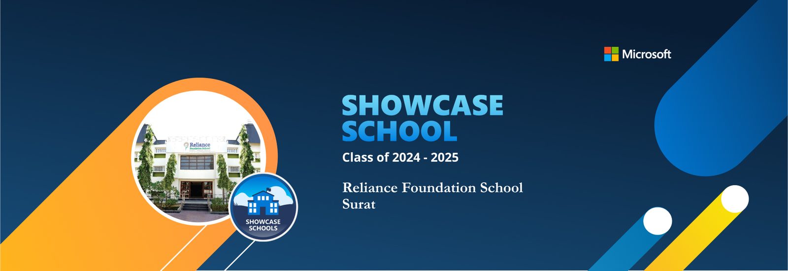 Reliance Foundation School, Surat
