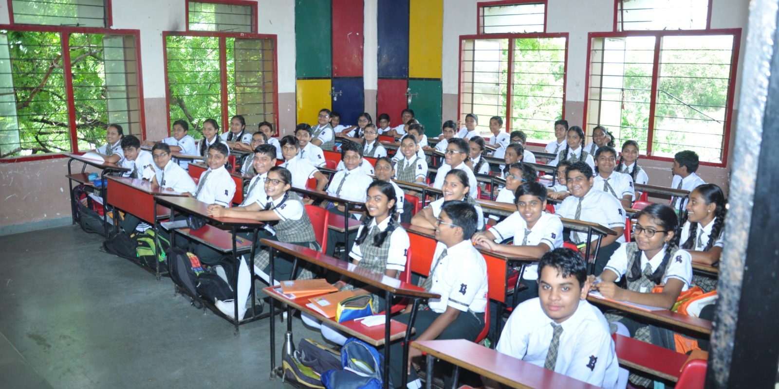Bhulka Vihar School photo