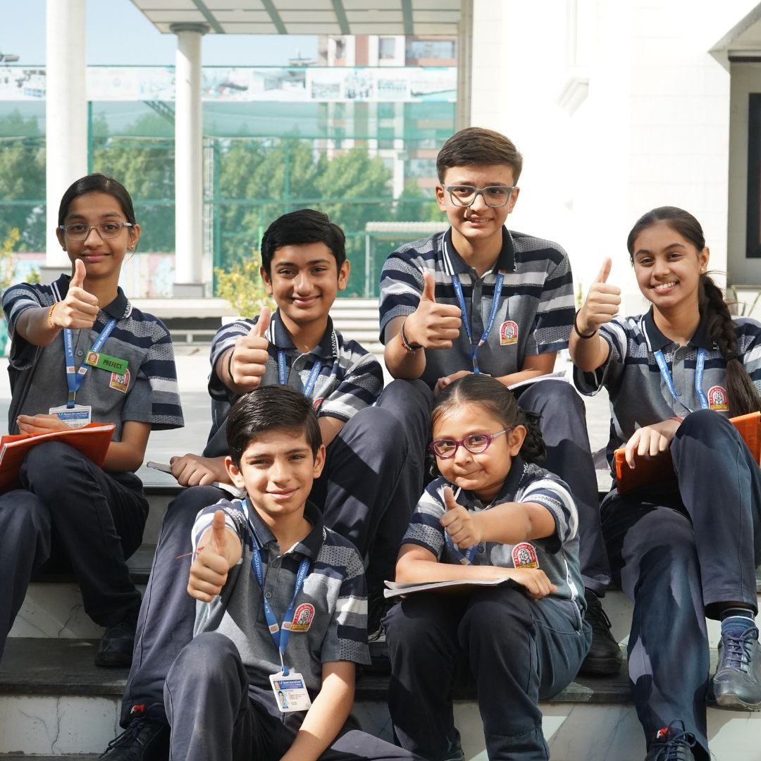 L. P. Savani International School photo