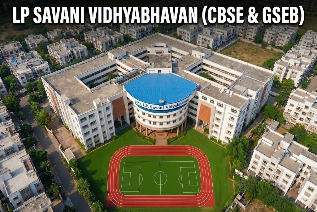 Smt. L. P. Savani Vidhyabhavan photo