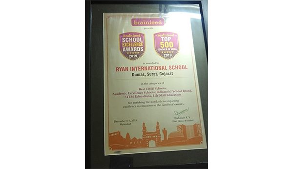 Ryan International School, Dumas photo