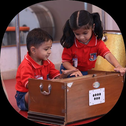 Shanti Asiatic School, Surat photo