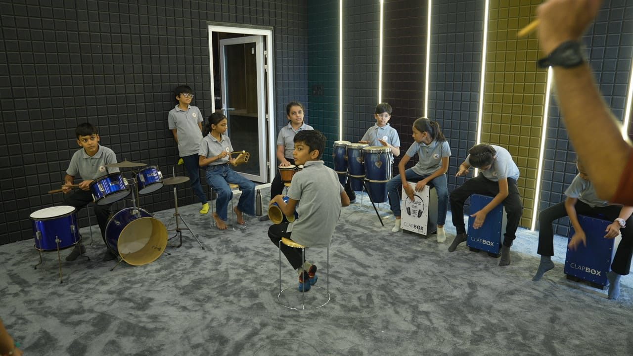 Aarth Universal School photo