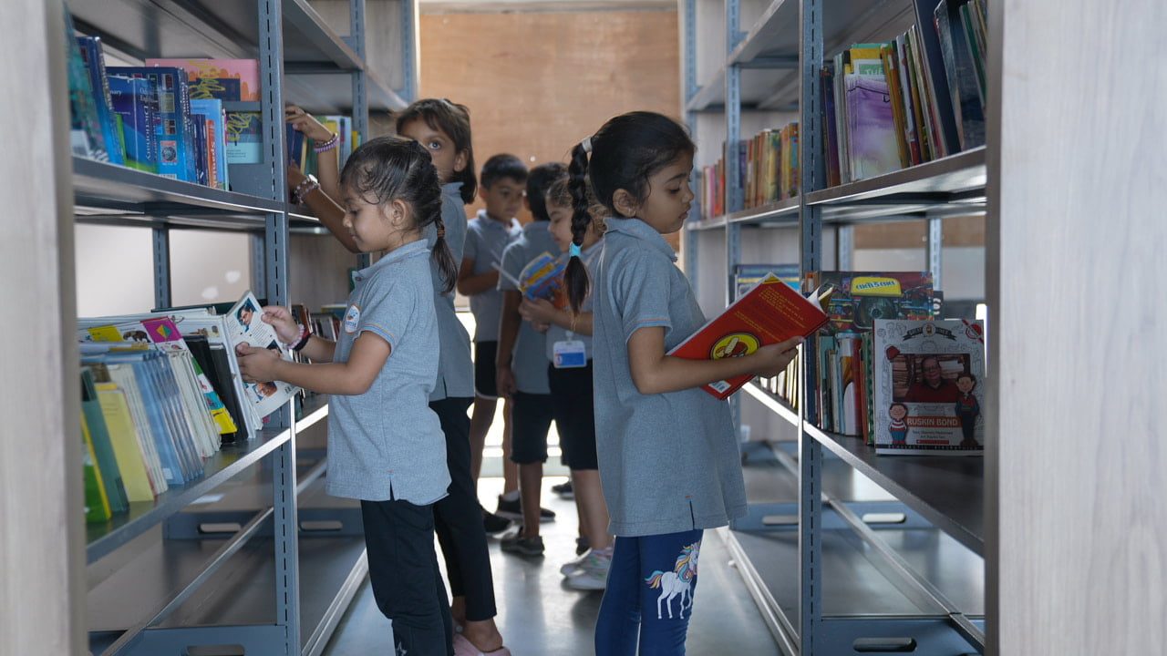 Aarth Universal School photo