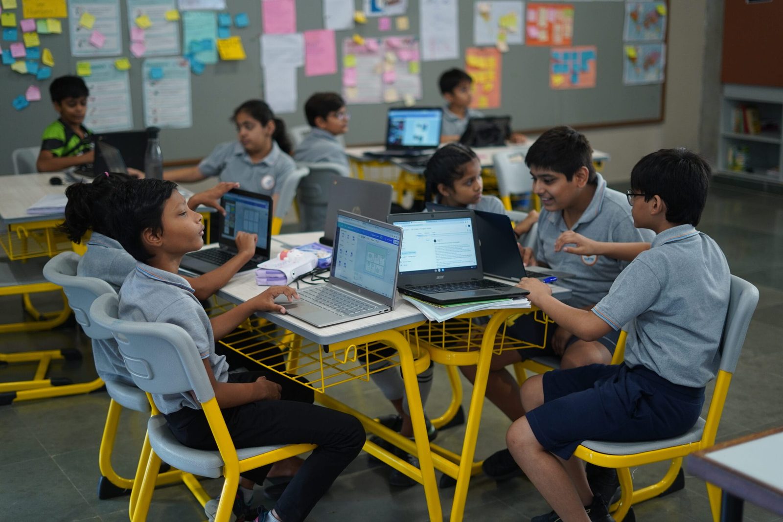 Aarth Universal School photo