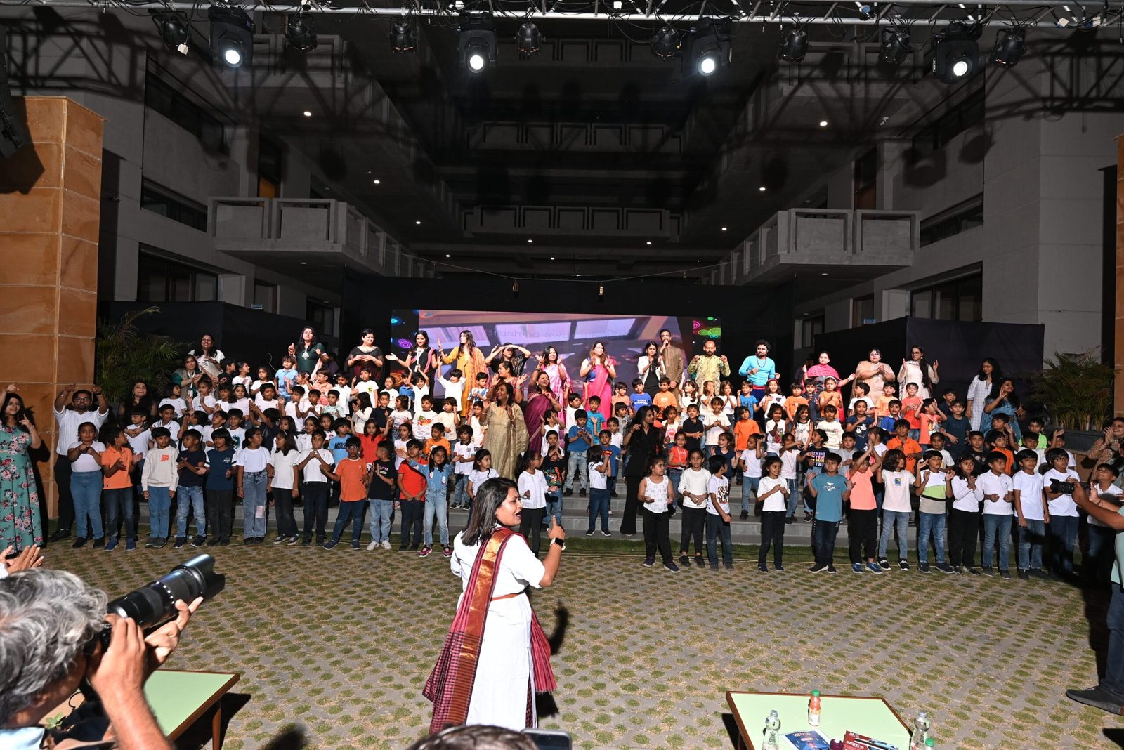 Aarth Universal School photo