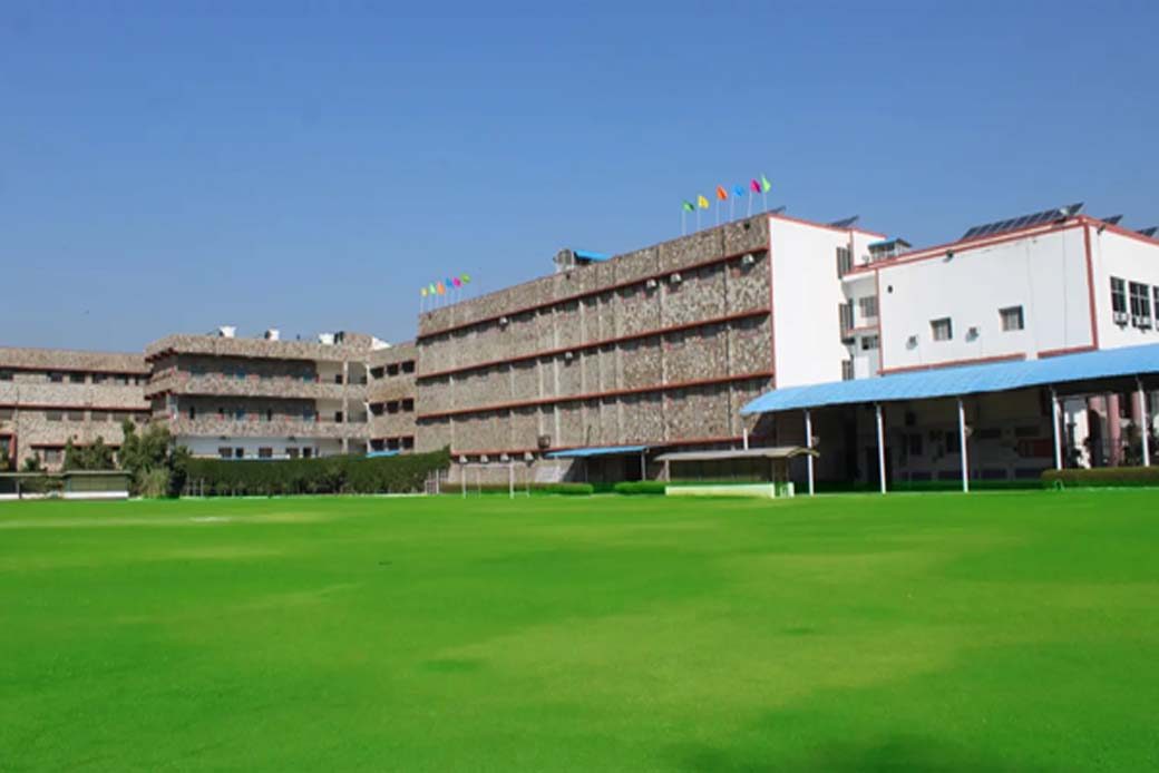 Subodh Public School, Rambagh