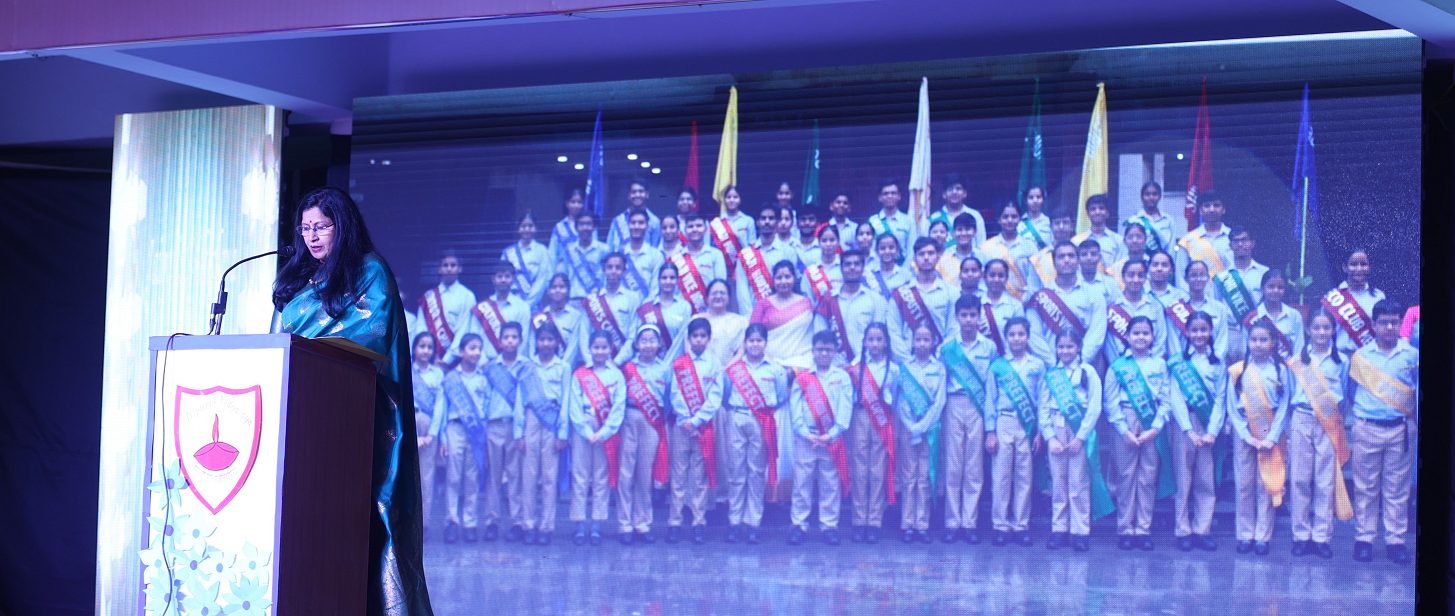 Jaipuria Vidyalaya campus photo