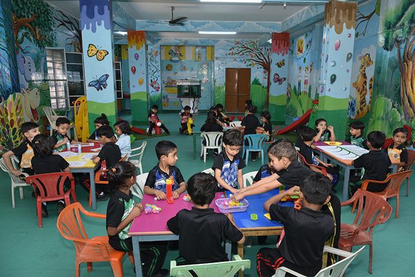 Tagore Public School photo