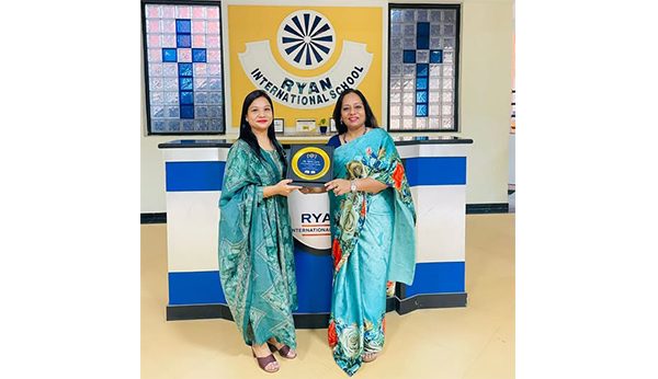 Ryan International School, Mansarovar photo