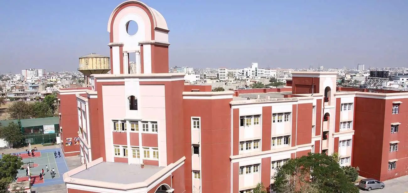 Ryan International School, Mansarovar campus photo