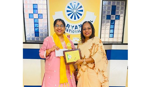 Ryan International School, Mansarovar photo