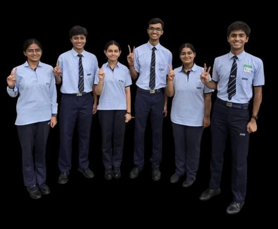 City Montessori School, Gomti Nagar Campus I
