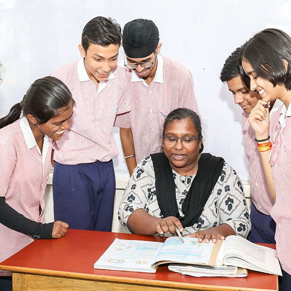 Study Hall School campus