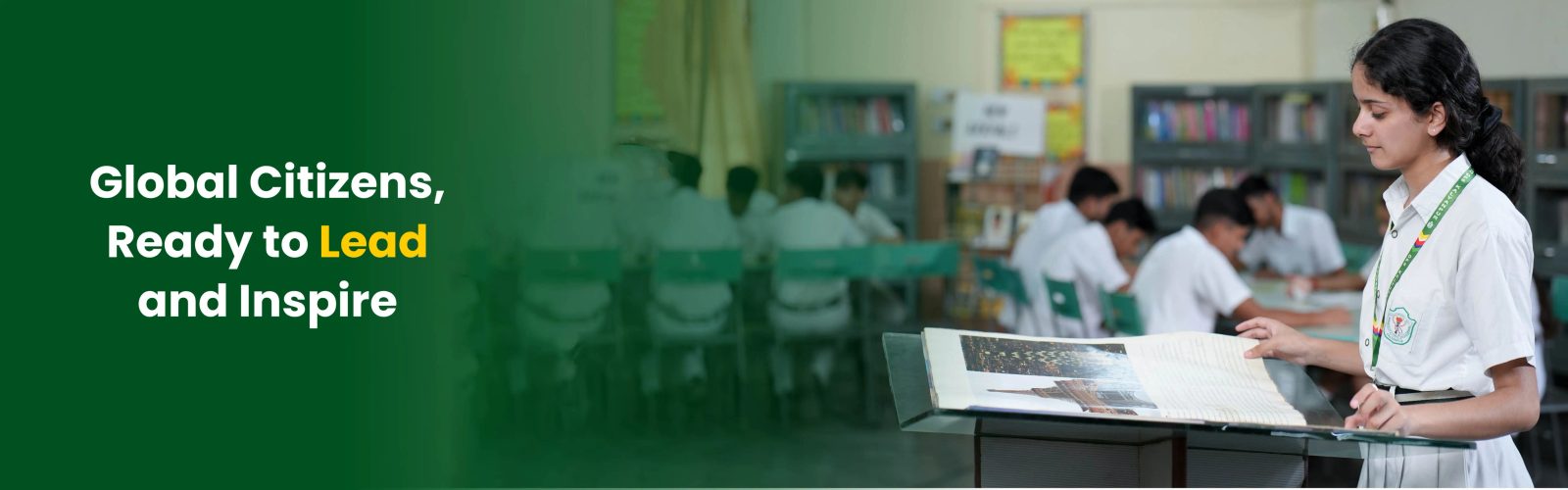 Delhi Public School, Eldeco photo