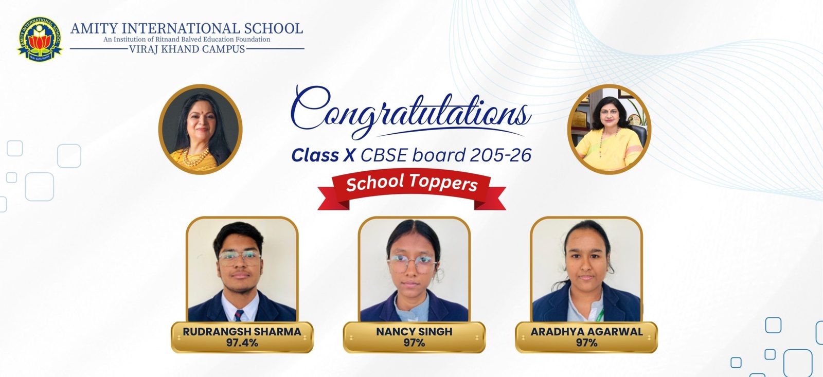 Amity International School, Lucknow photo