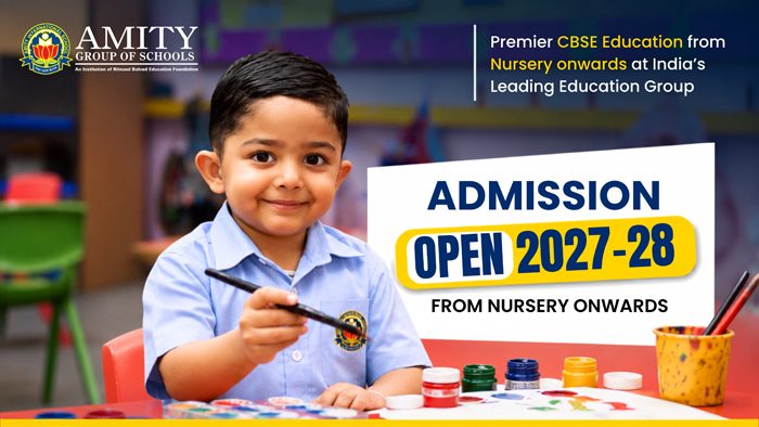 Amity International School, Lucknow campus