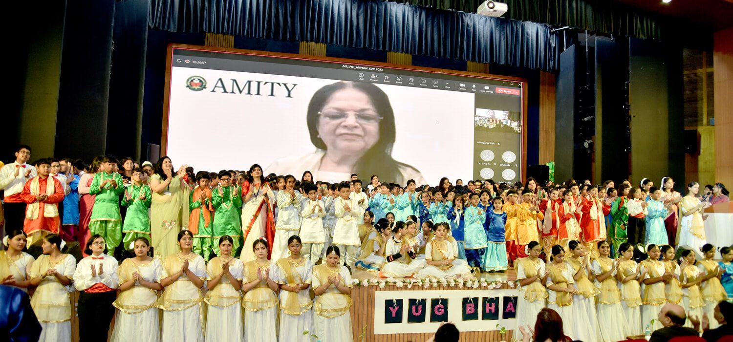 Amity International School, Lucknow photo