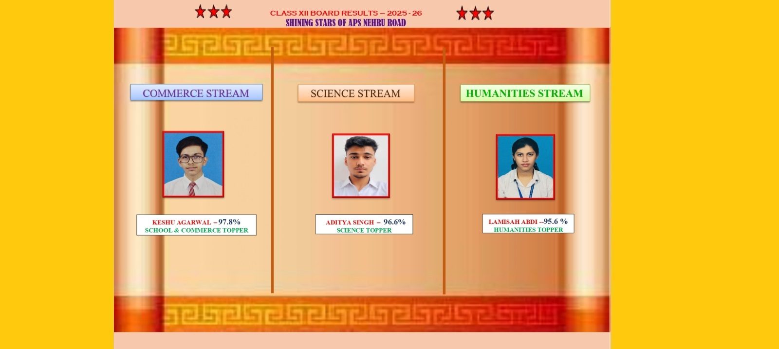 Army Public School, Nehru Road, Lucknow campus photo