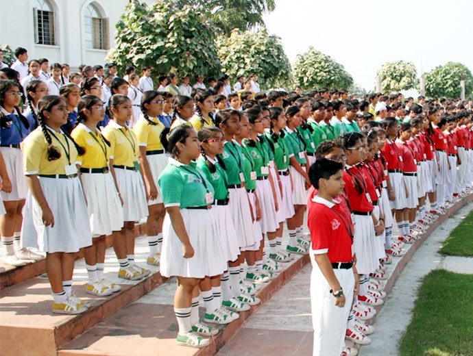 Delhi Public School, Kidwai Nagar photo