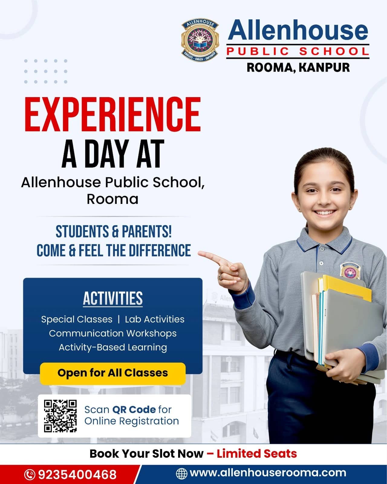 Allenhouse Public School, Rooma photo