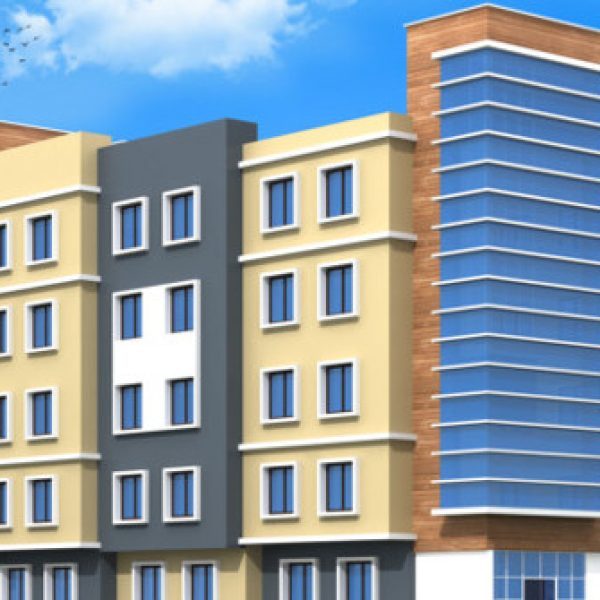 Seth M.R. Jaipuria School, Azad Nagar campus photo