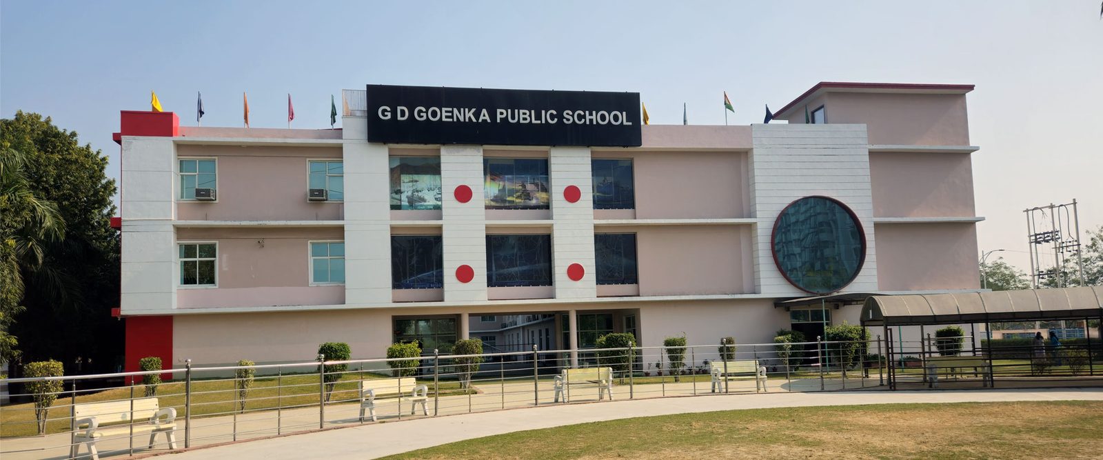 G.D. Goenka School, Kanpur campus photo