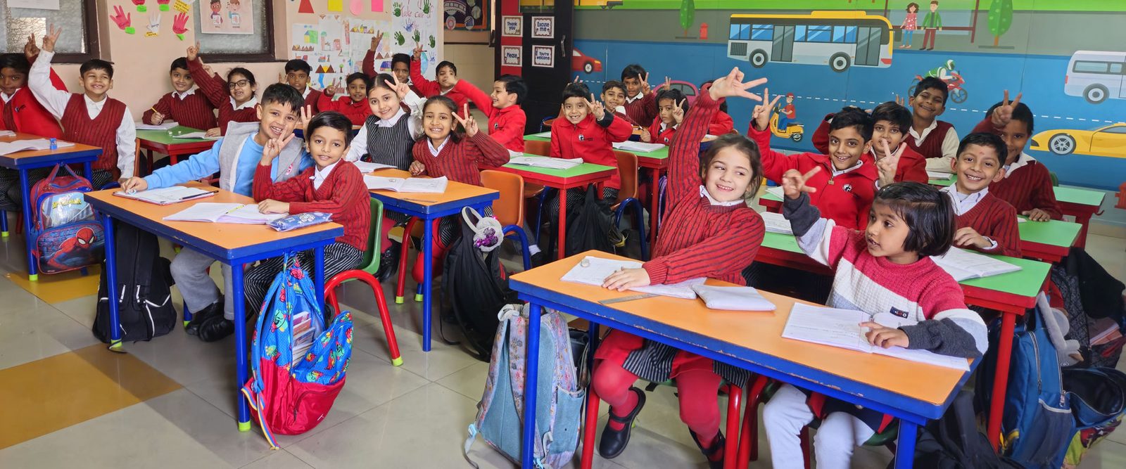 G.D. Goenka School, Kanpur photo