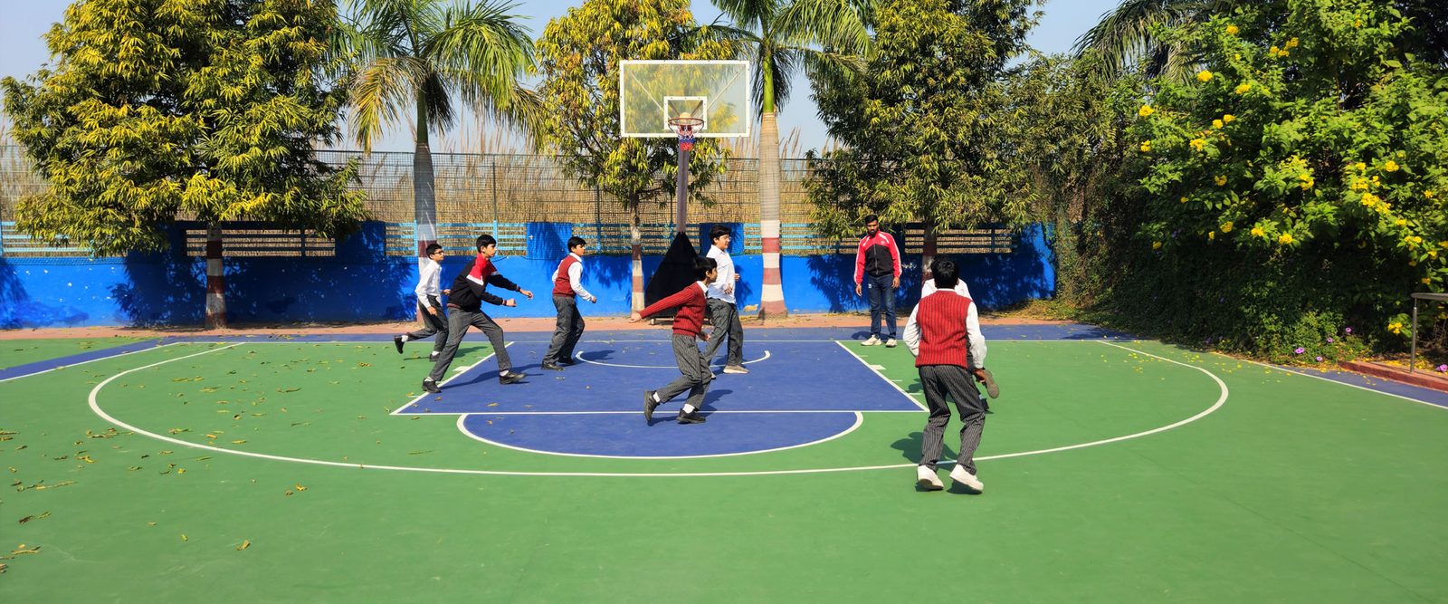 G.D. Goenka School, Kanpur photo