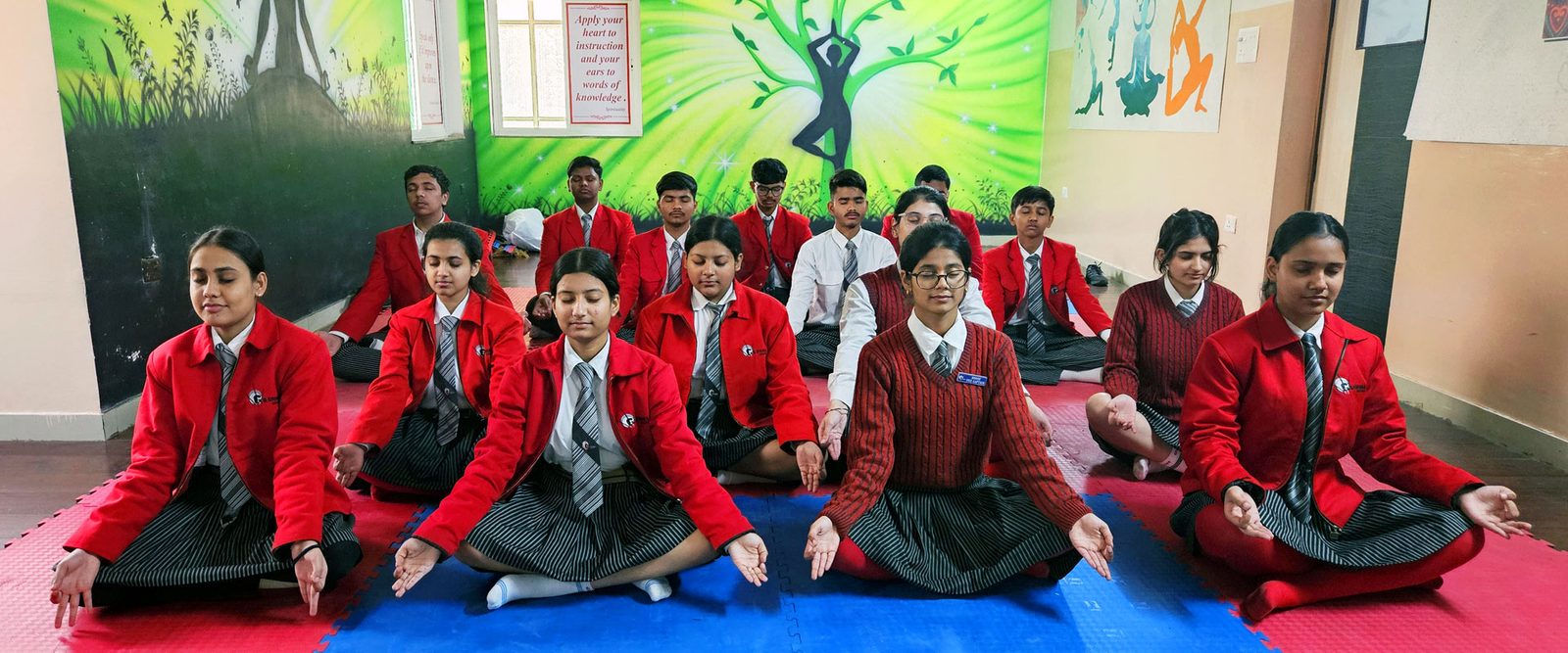 G.D. Goenka School, Kanpur photo