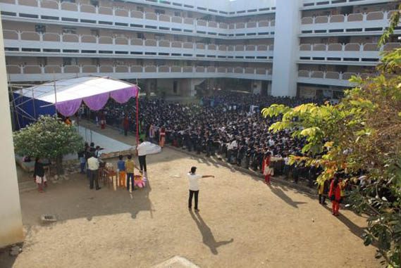 Bhavan's Bhagwandas Purohit Vidya Mandir, Srikrishna Nagar photo