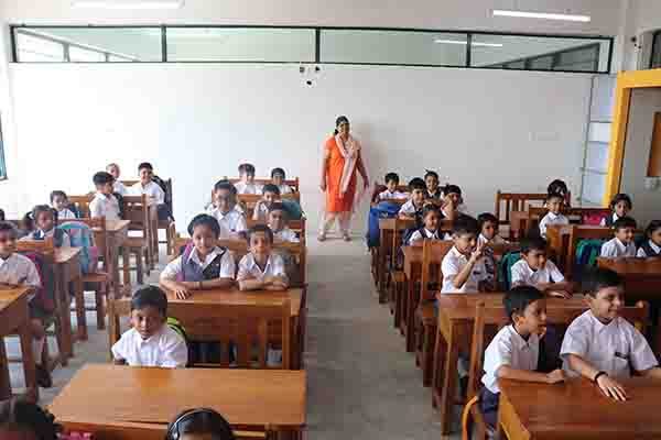 Bhavan's Bhagwandas Purohit Vidya Mandir, Chinchbhuvan photo