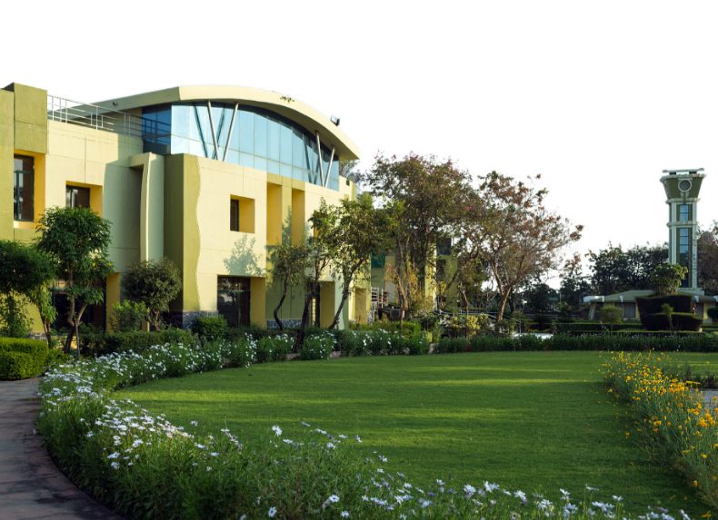 The Shishukunj International School