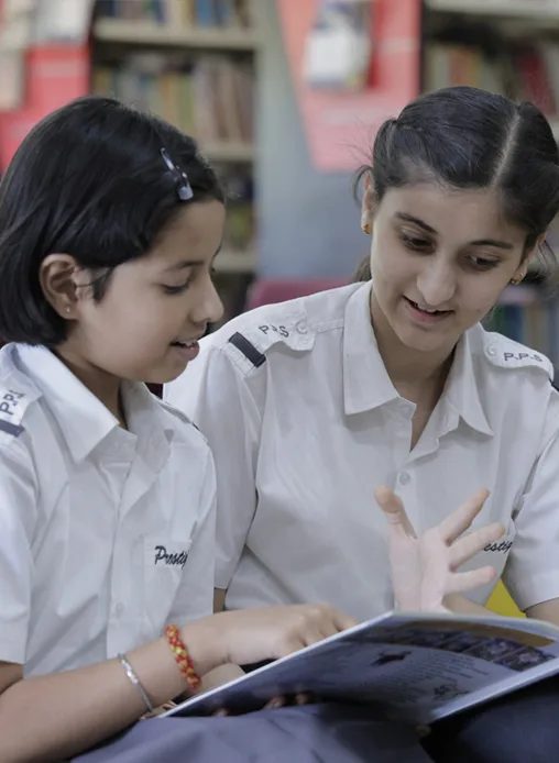 Prestige Public School campus photo
