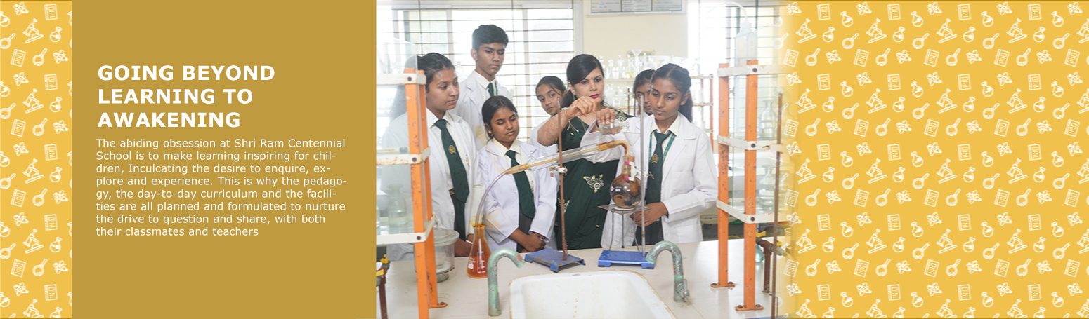 Shri Ram Centennial School photo